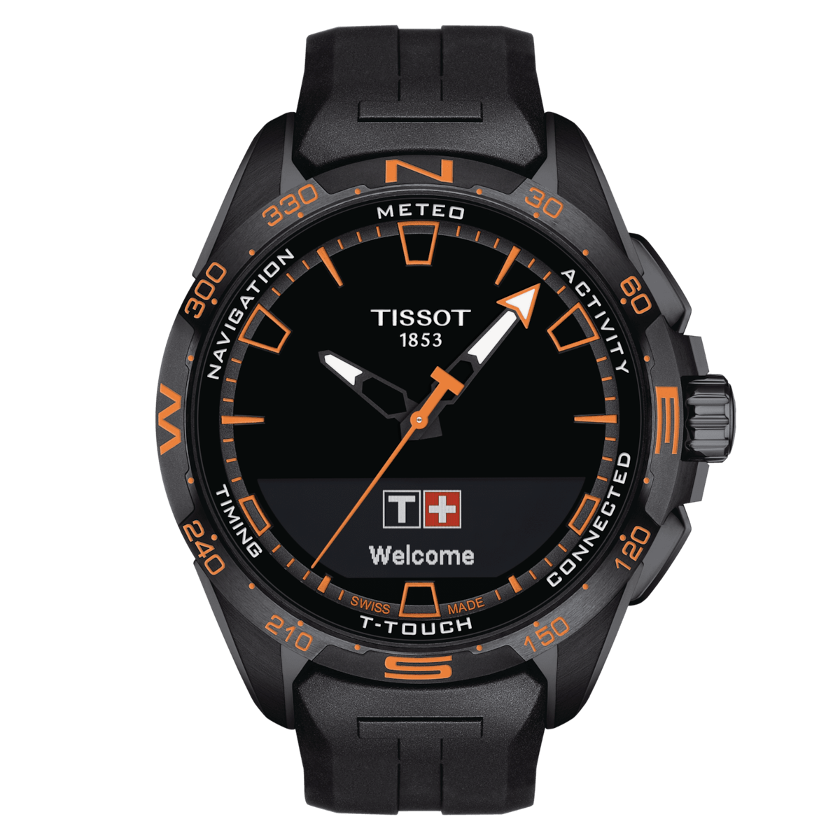 Tissot T-Touch Connect Solar - T121.420.47.051.04