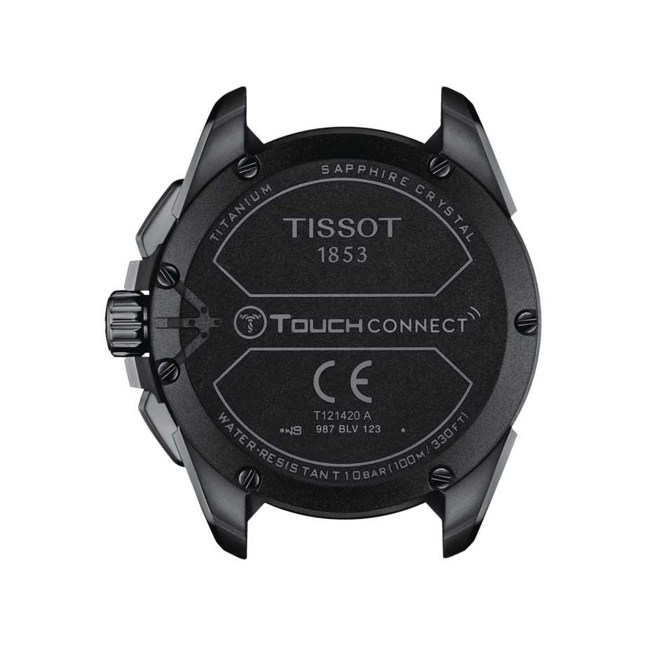 Tissot T-Touch Connect Solar - T121.420.47.051.04