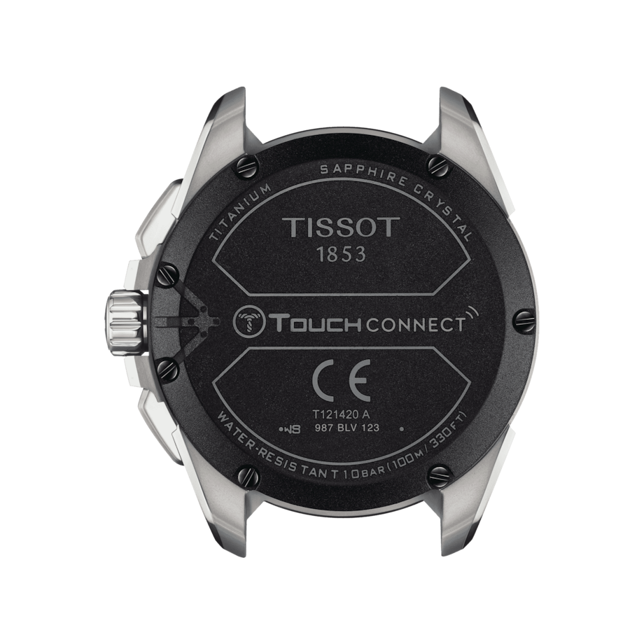 Tissot T-Touch Connect Solar - T121.420.47.051.06