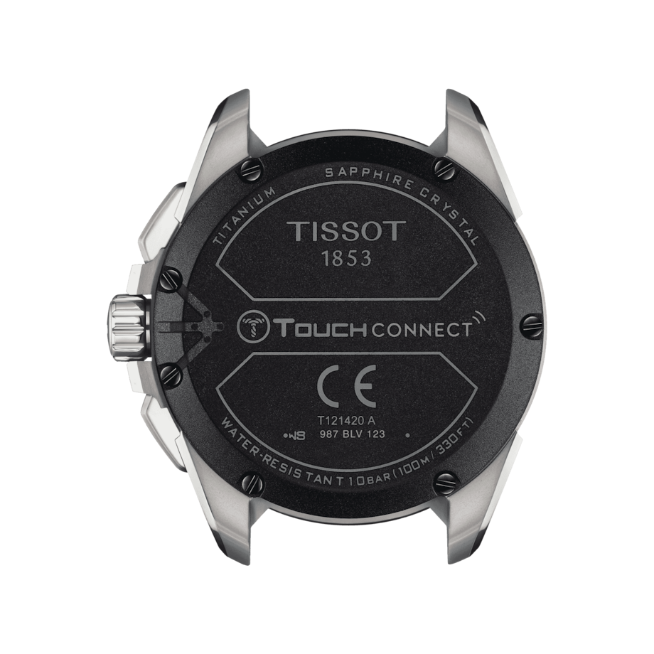 Tissot T-Touch Connect Solar - T121.420.47.051.07