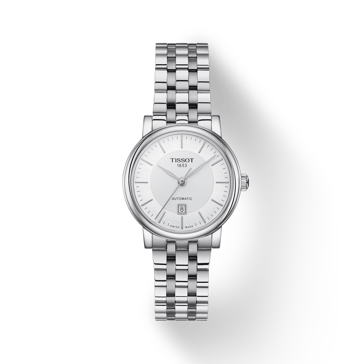 Tissot Carson Premium Automatic Lady - T122.207.11.031.00