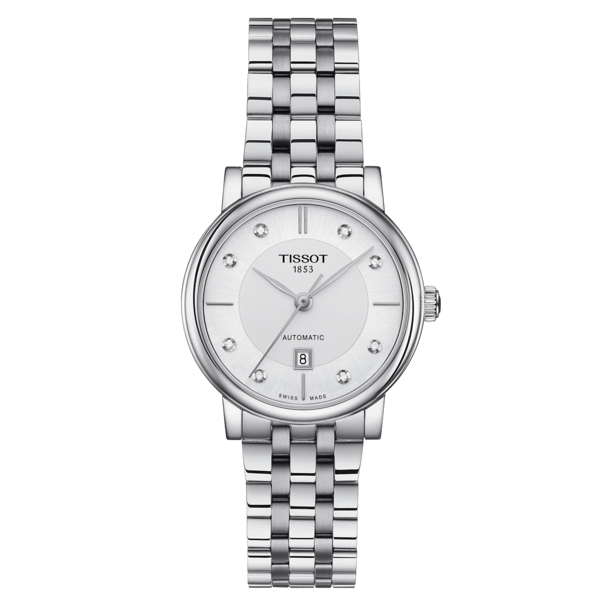 Tissot Carson Premium Automatic Lady - T122.207.11.036.00