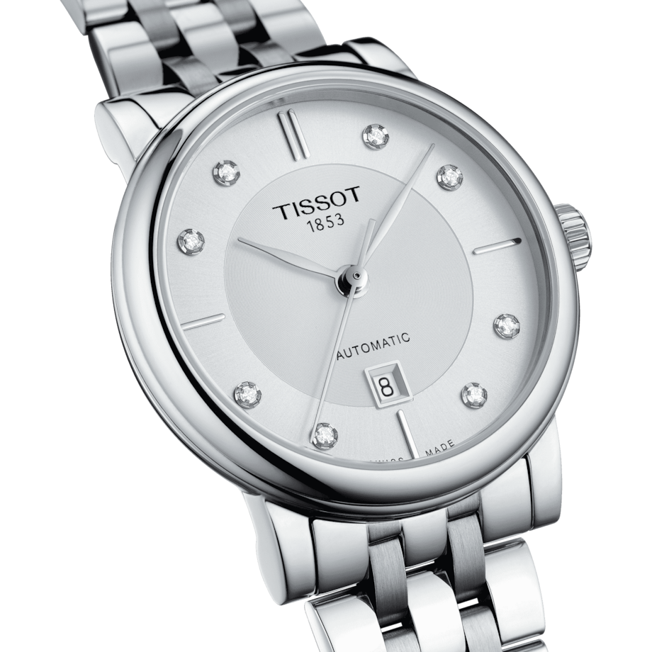 Tissot Carson Premium Automatic Lady - T122.207.11.036.00