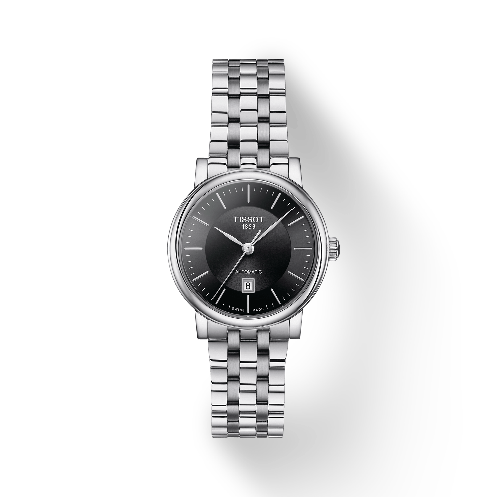 Tissot Carson Premium Automatic Lady - T122.207.11.051.00