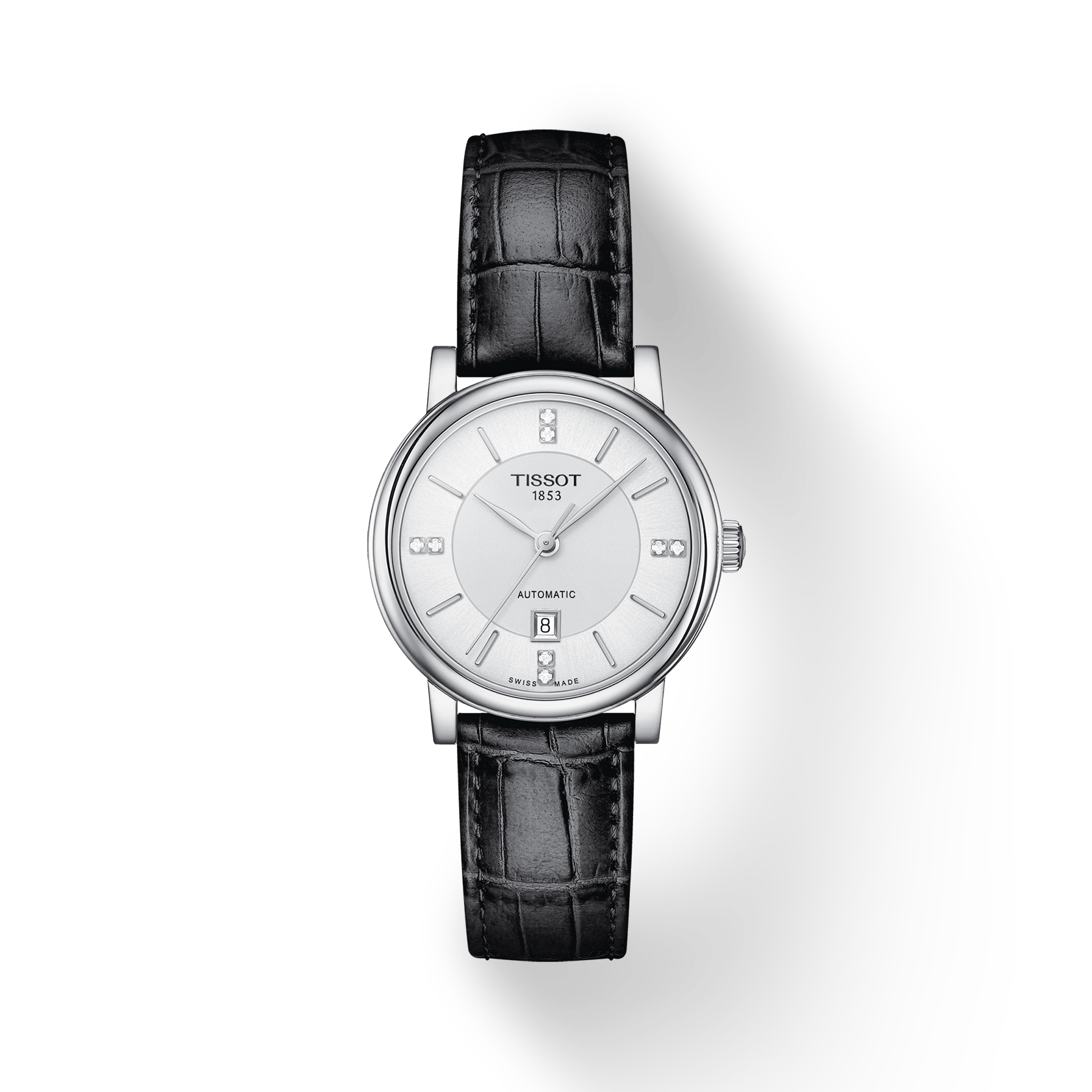 Tissot Carson Premium Lady Automatic - T122.207.16.036.01