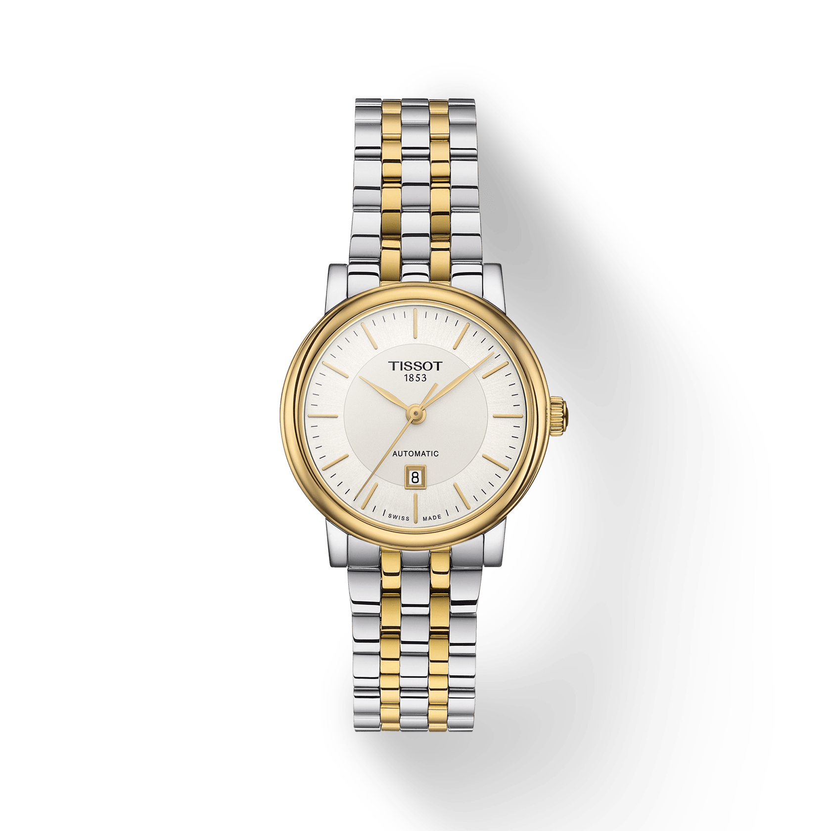 Tissot Carson Premium Automatic Lady - T122.207.22.031.00