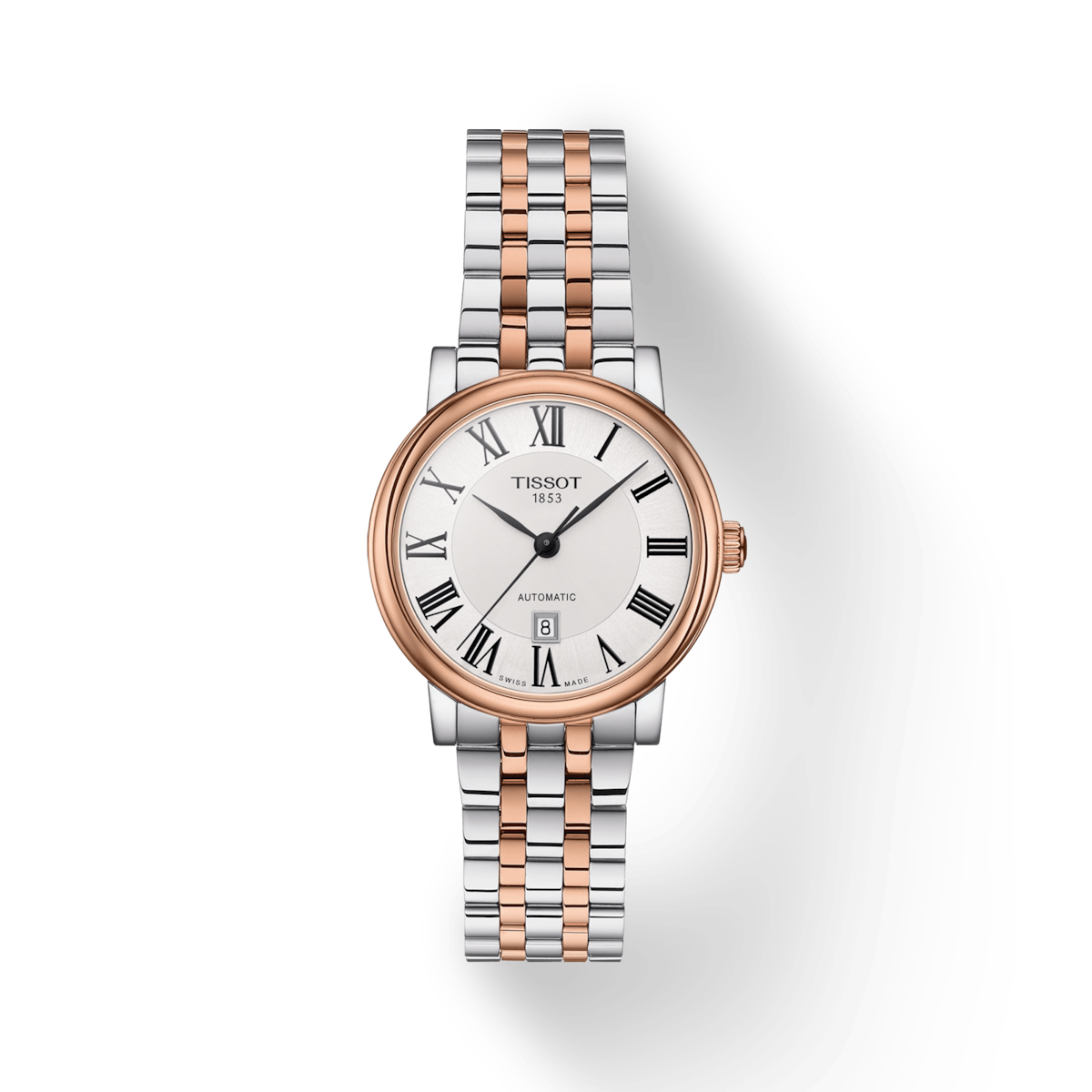 Tissot Carson Premium Automatic lady - T122.207.22.033.00