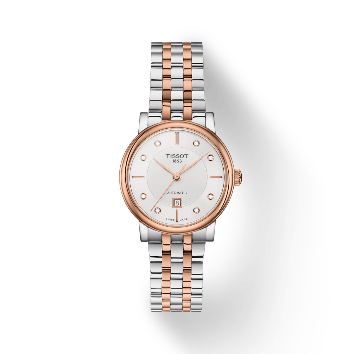 Tissot Carson Lady Automatic - T122.207.22.036.00