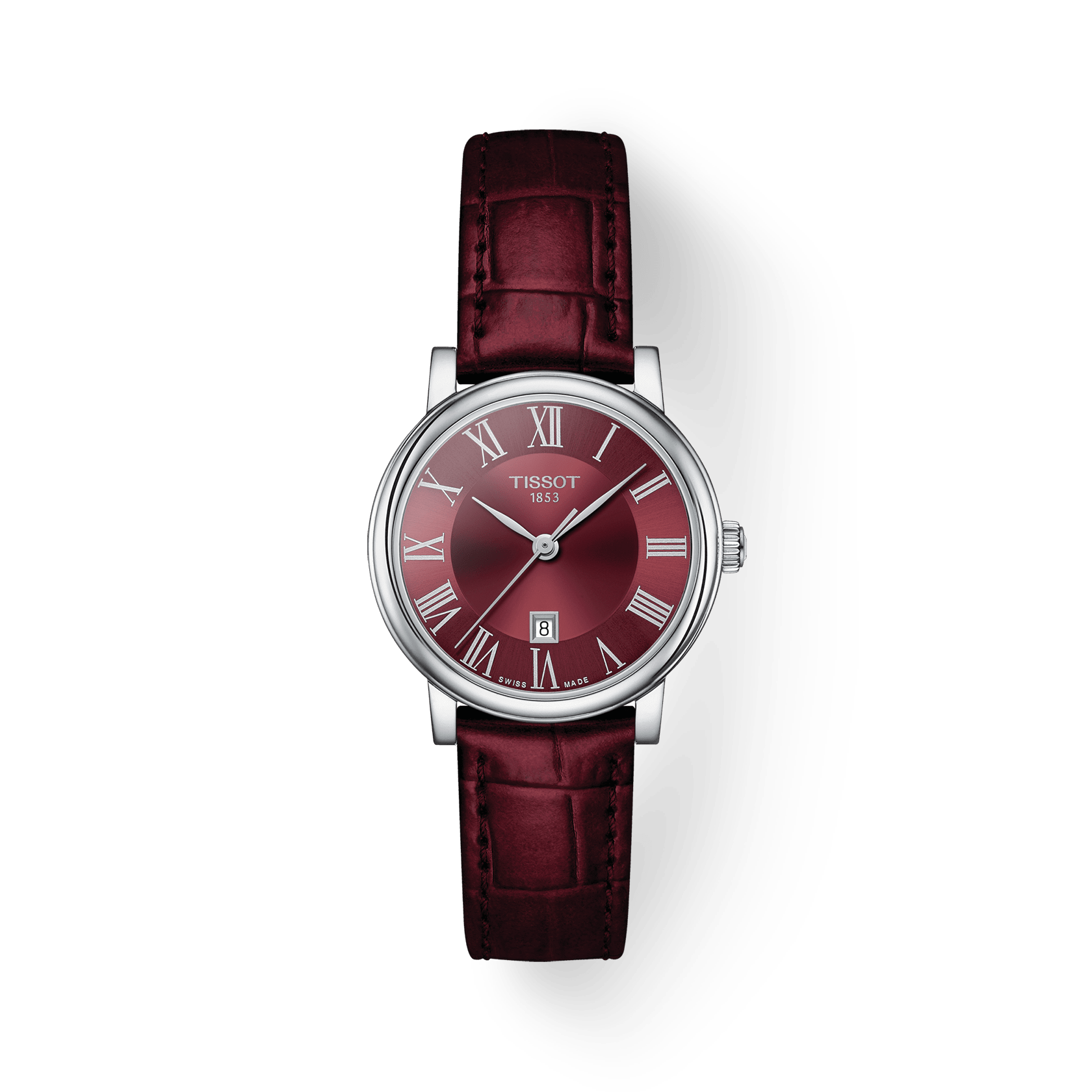 Tissot Carson Premium Lady - T122.210.16.373.00