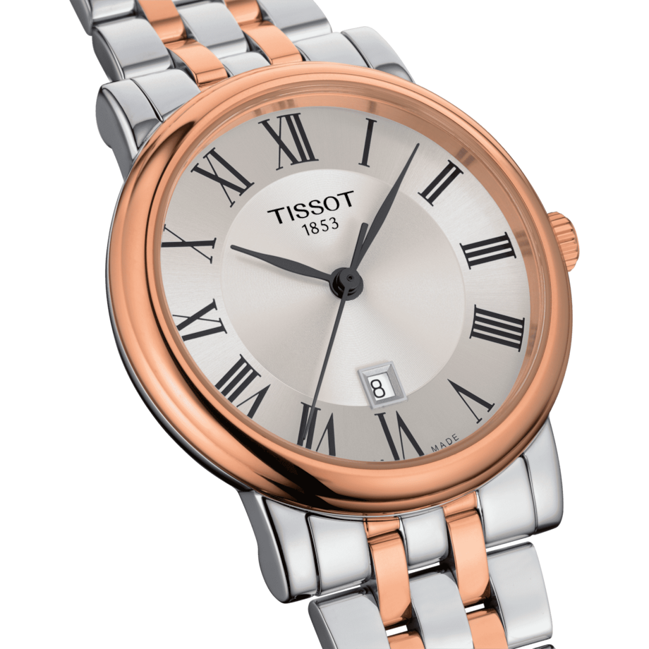 Tissot Carson Premium Lady - T122.210.22.033.01