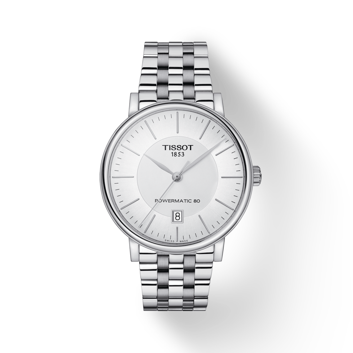 Tissot Carson Premium Powermatic 80 - T122.407.11.031.00