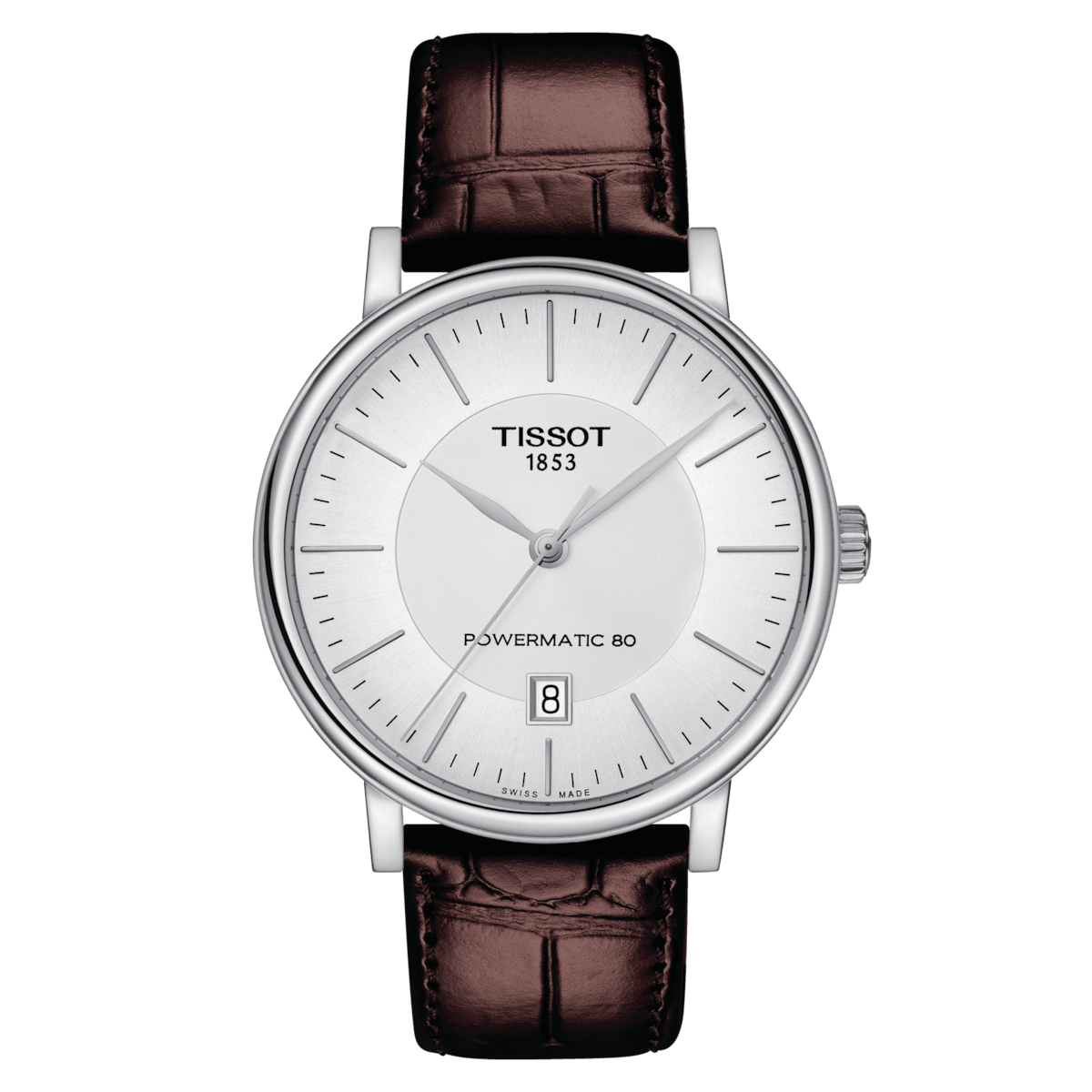 Tissot Carson Premium Powermatic 80 - T122.407.16.031.00