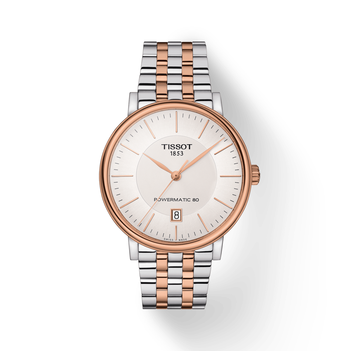 Tissot Carson Premium Powermatic 80 - T122.407.22.031.01