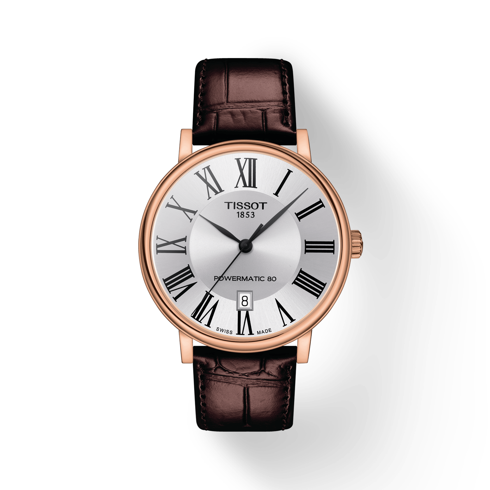 Tissot Carson Premium Powermatic 80 - T122.407.36.033.00