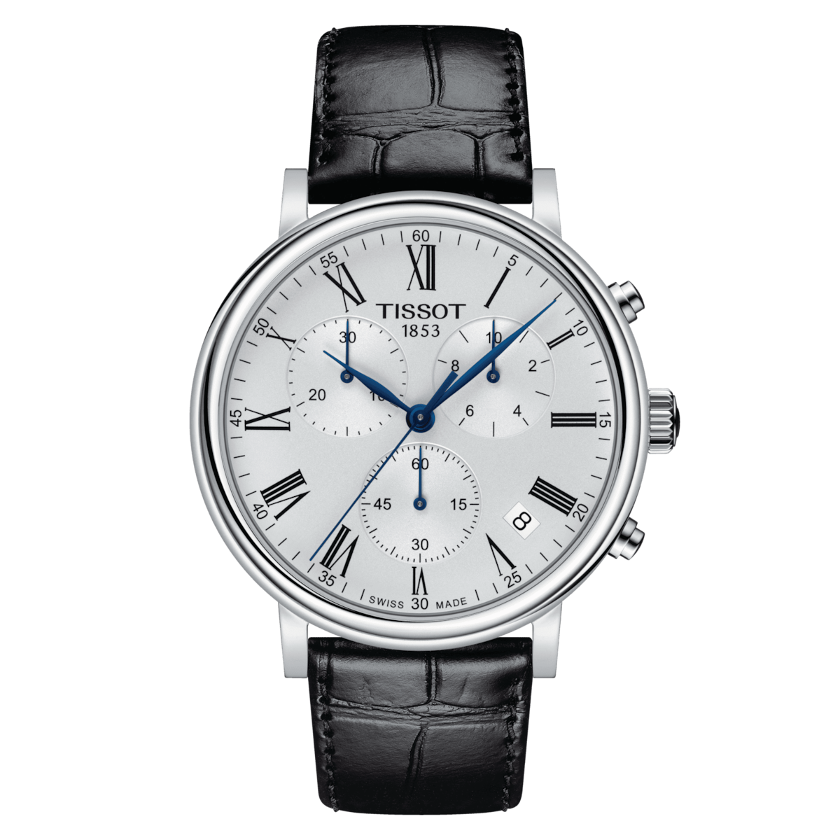 Tissot Carson Premium Chronograph - T122.417.16.033.00