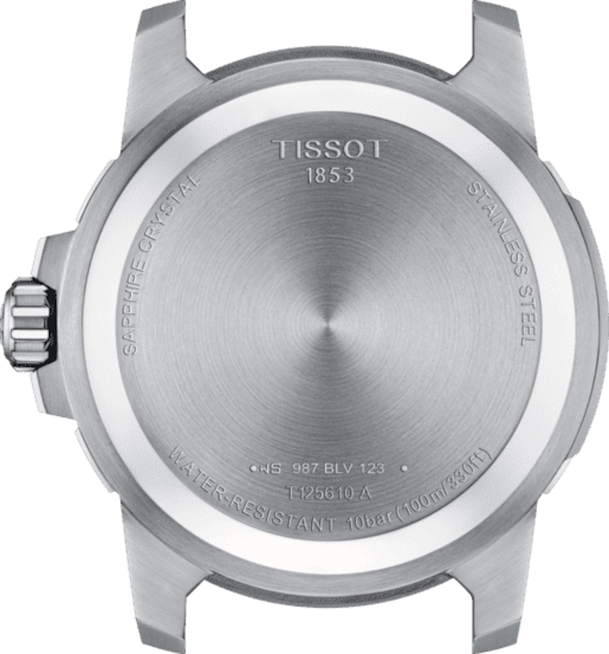 Tissot Supersport Gent - T125.610.16.051.00