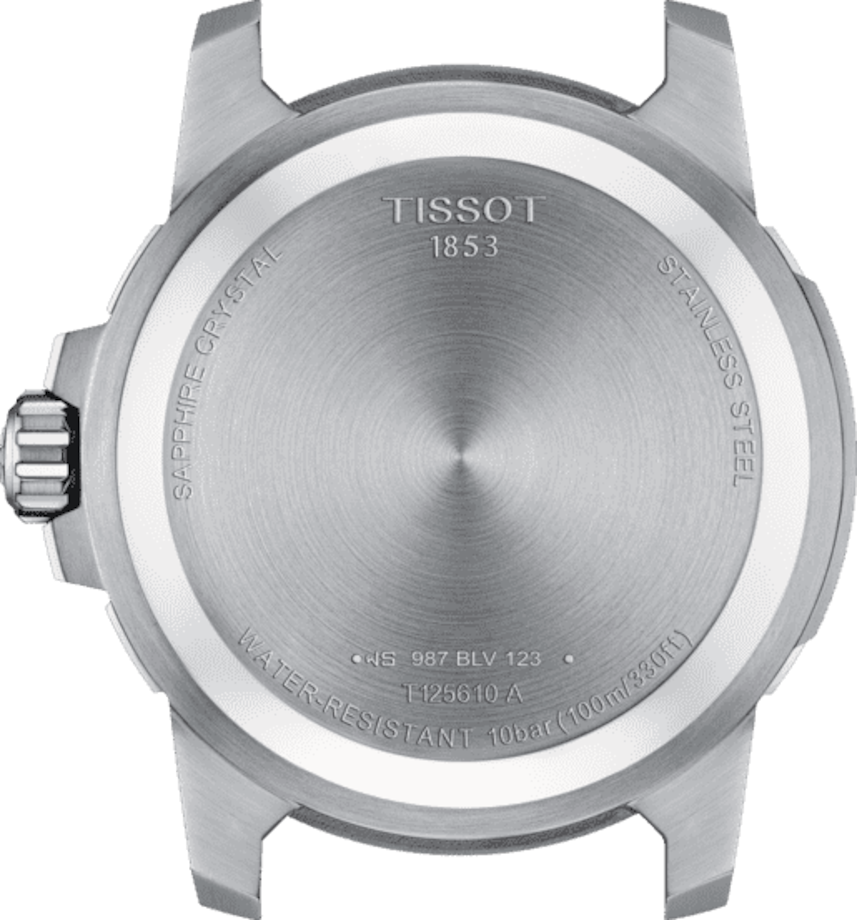 Tissot Supersport Gent - T125.610.17.081.00