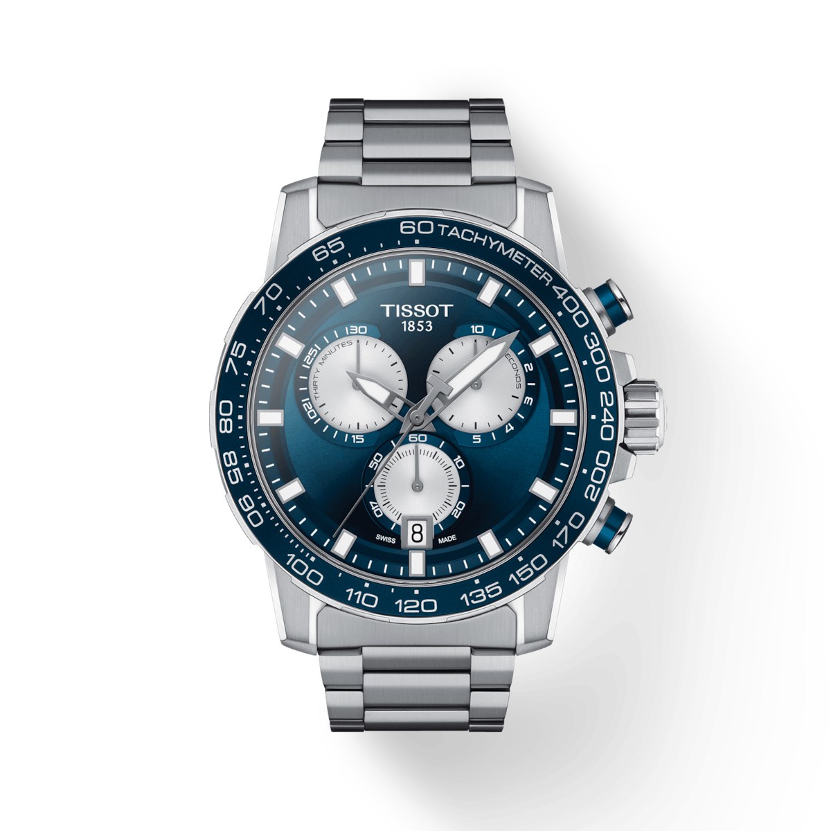 Tissot Supersport Chrono - T125.617.11.041.00