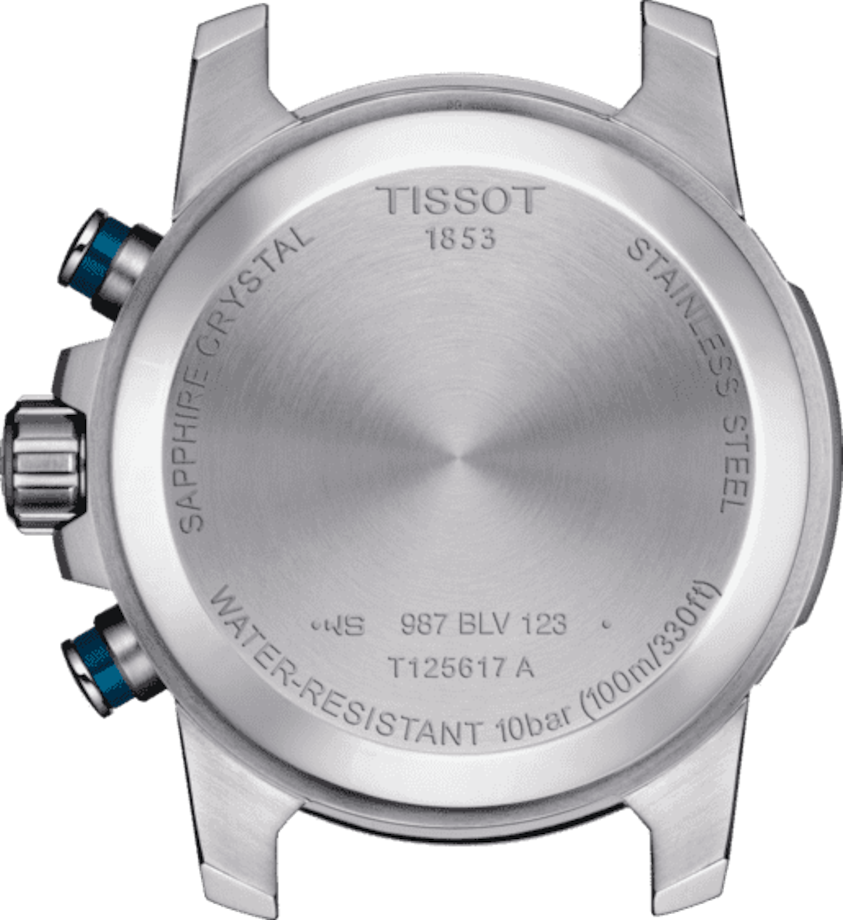 Tissot Supersport Chrono - T125.617.11.041.00