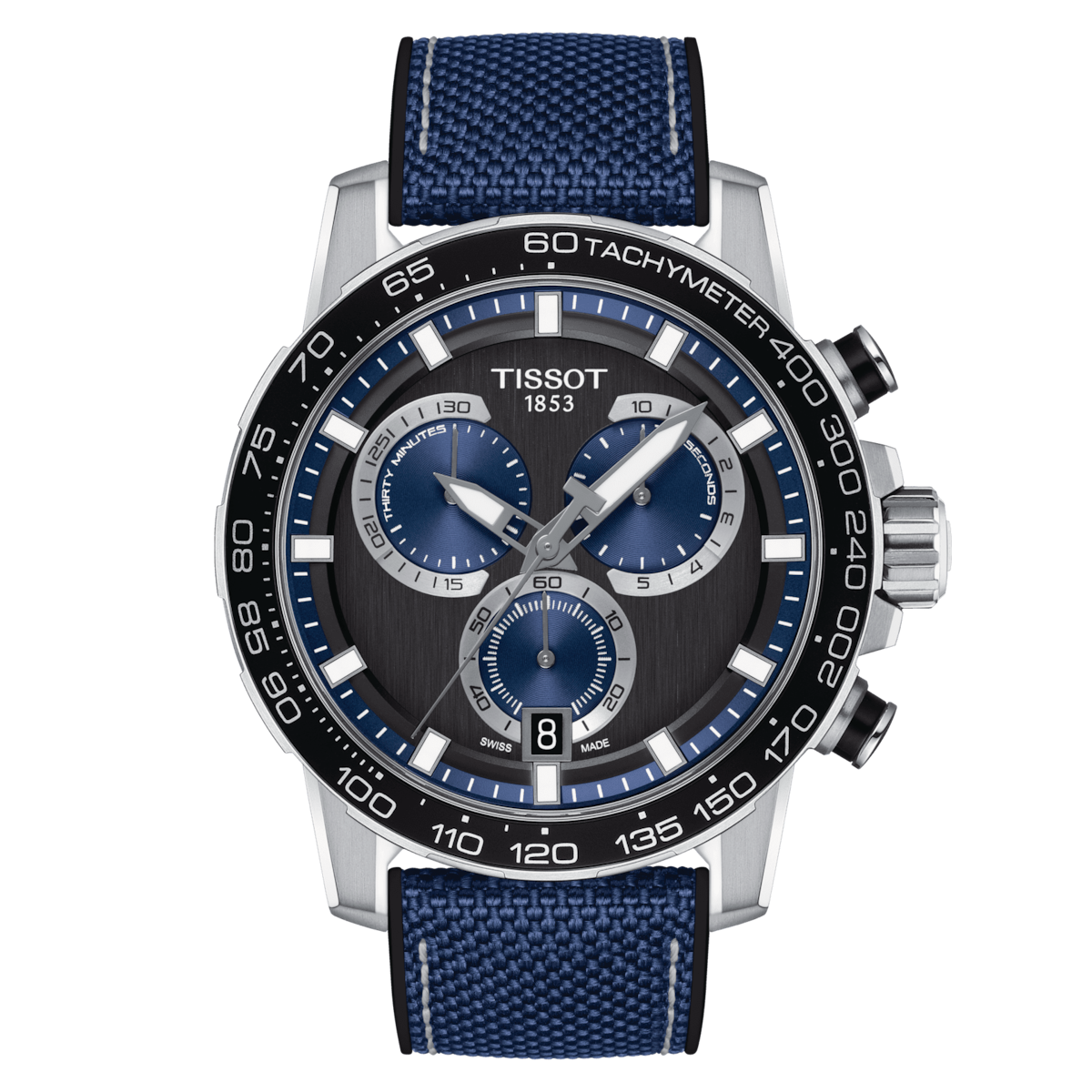 Tissot Supersport Chrono - T125.617.17.051.03