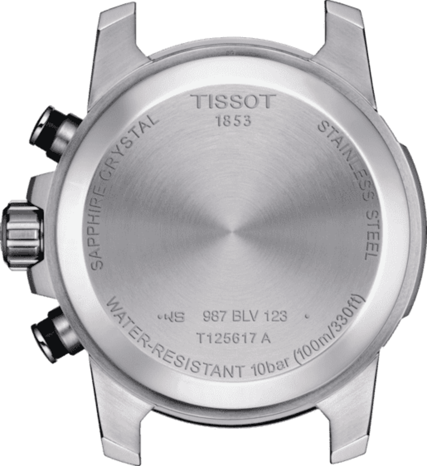 Tissot Supersport Chrono - T125.617.21.051.00