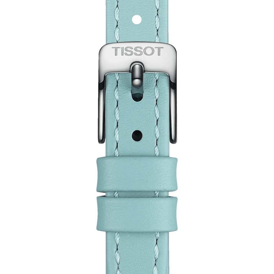 Tissot Bellissima Small Lady - XS Double Tour Strap - T126.010.16.113.00