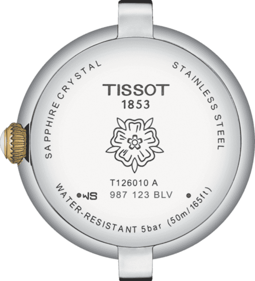 Tissot Bellissima Small lady - T126.010.22.013.00