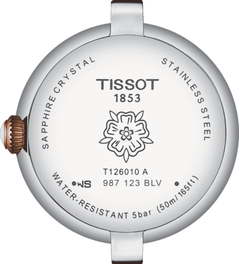 Tissot Bellissima Small Lady - T126.010.22.013.01