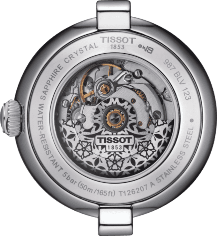 Tissot Bellissima Automatic - T126.207.11.013.00