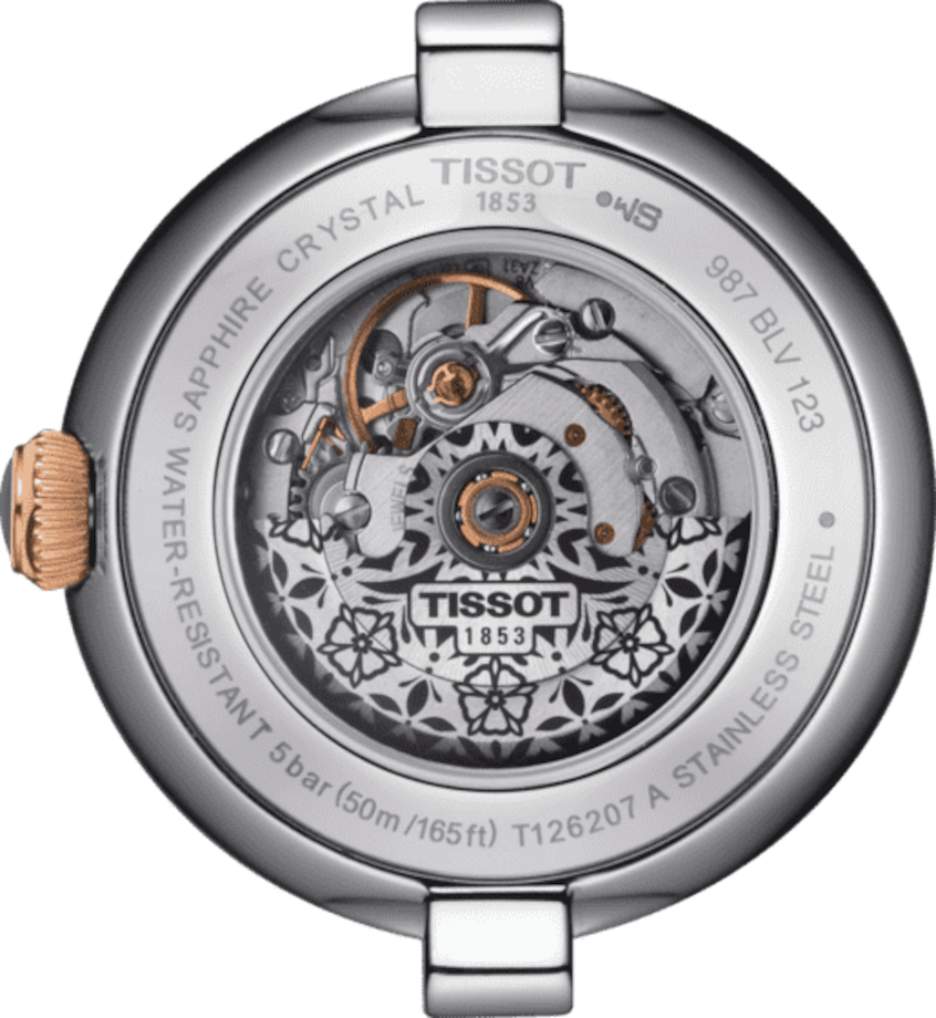 Tissot Bellissima Automatic - T126.207.22.013.00