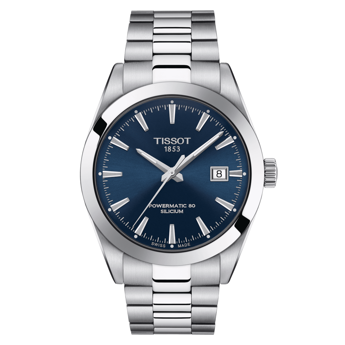 Tissot Gentleman Powermatic 80 Silicium - T127.407.11.041.00