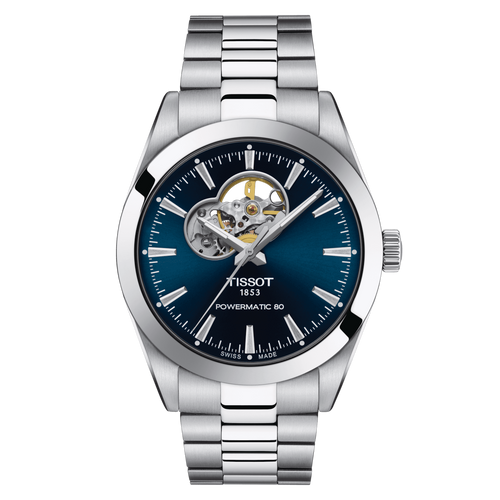 Tissot Gentleman Powermatic 80 Open Heart - T127.407.11.041.01