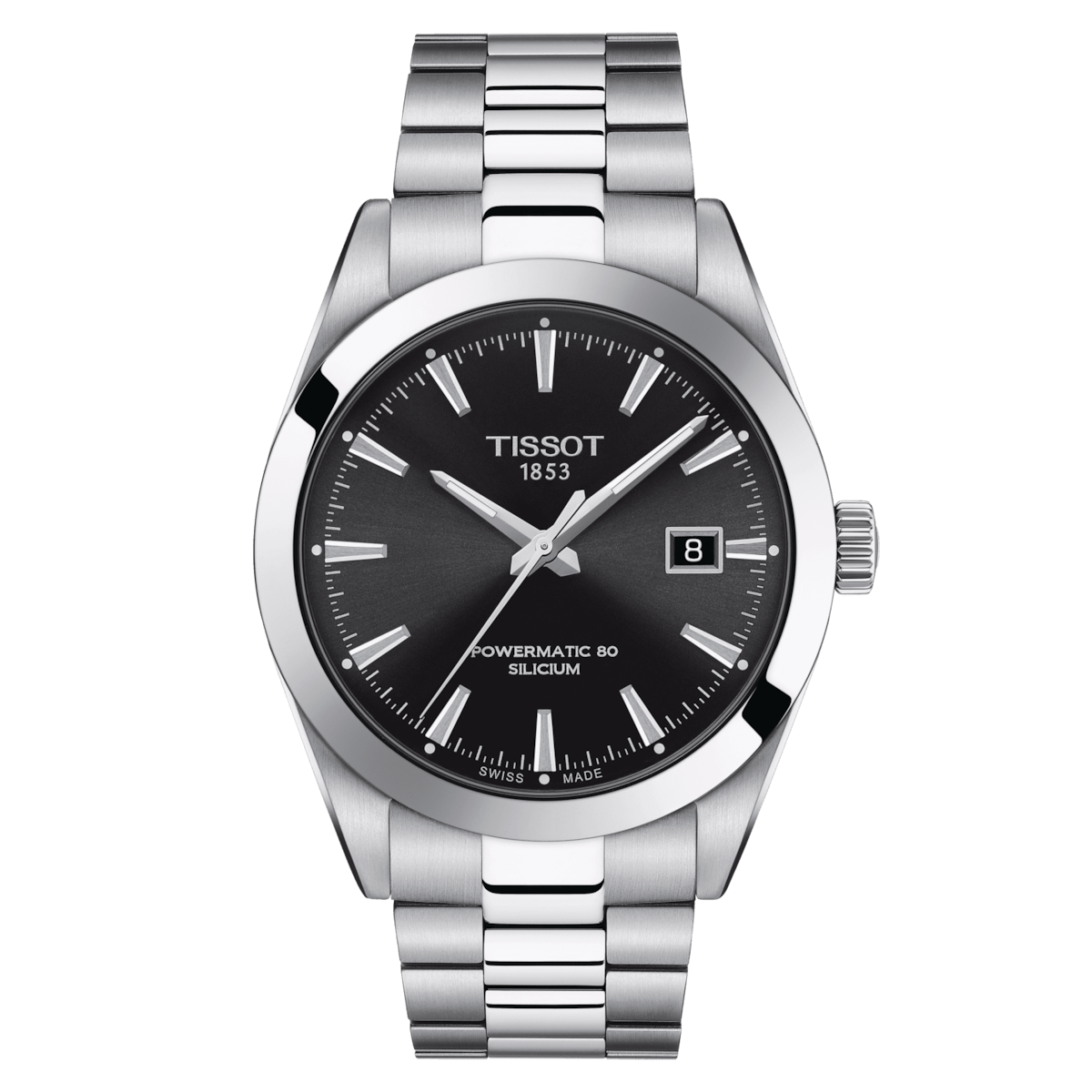 Tissot Gentleman Powermatic 80 Silicium - T127.407.11.051.00