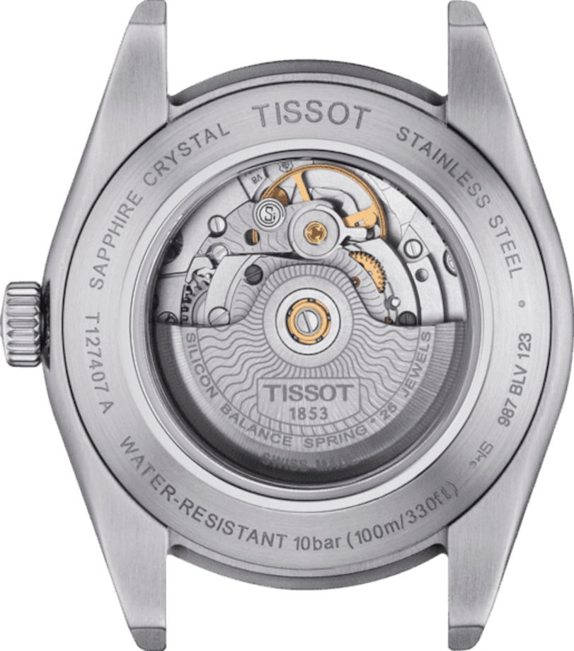 Tissot Gentleman Powermatic 80 Silicium - T127.407.16.031.01