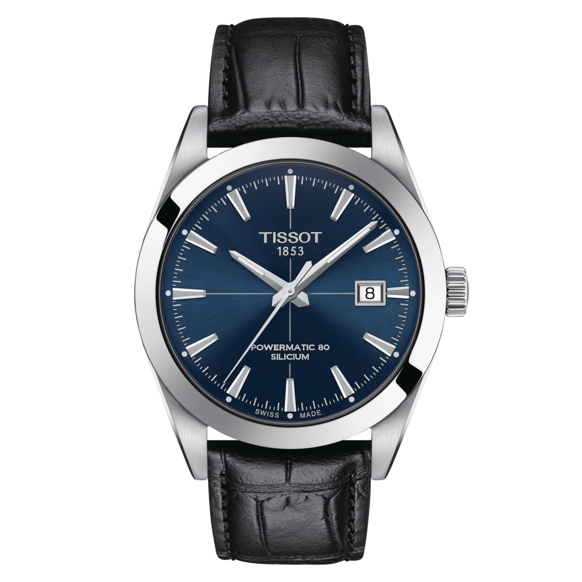 Tissot Gentleman Powermatic 80 Silicium - T127.407.16.041.01