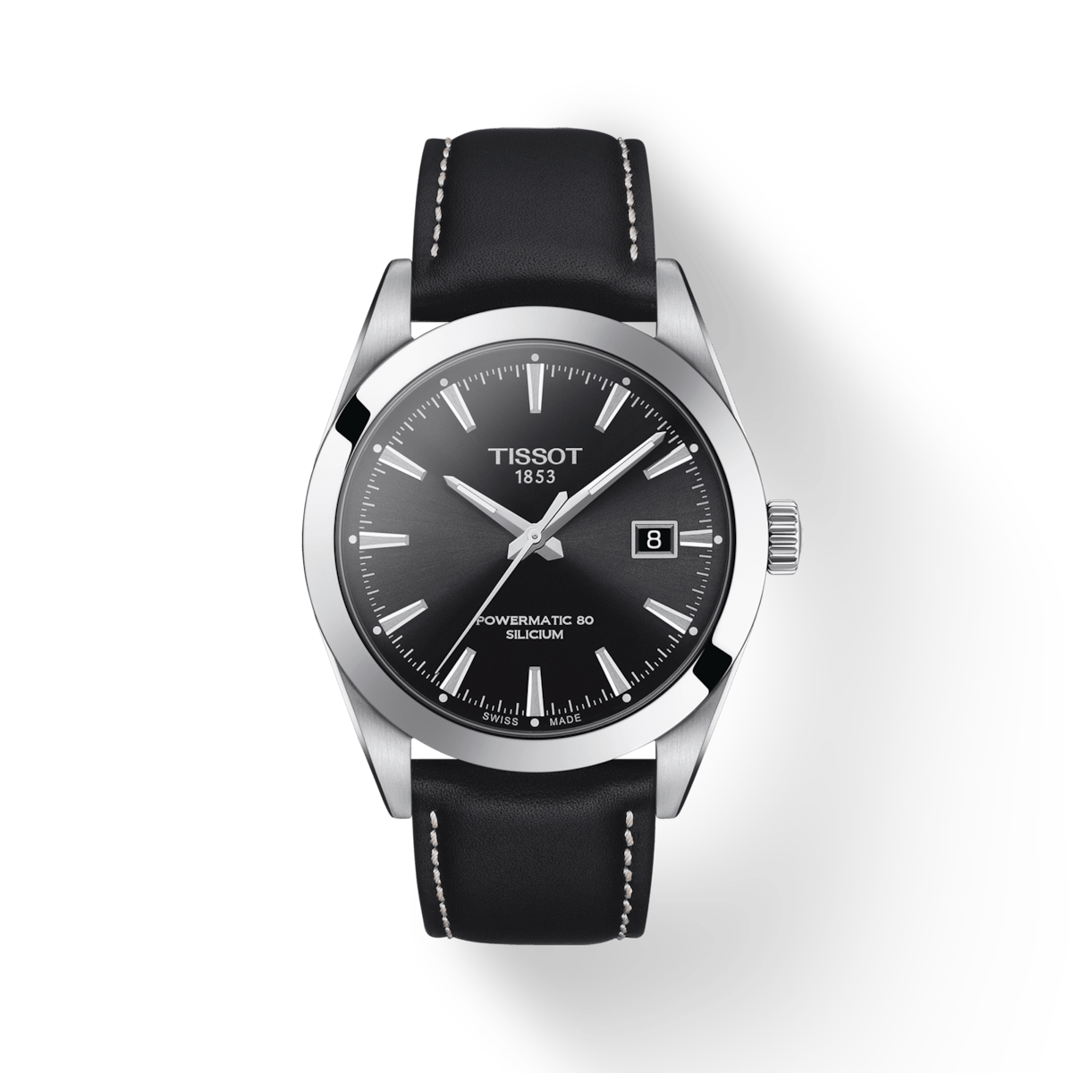 Tissot Gentleman Powermatic 80 Silicium - T127.407.16.051.00