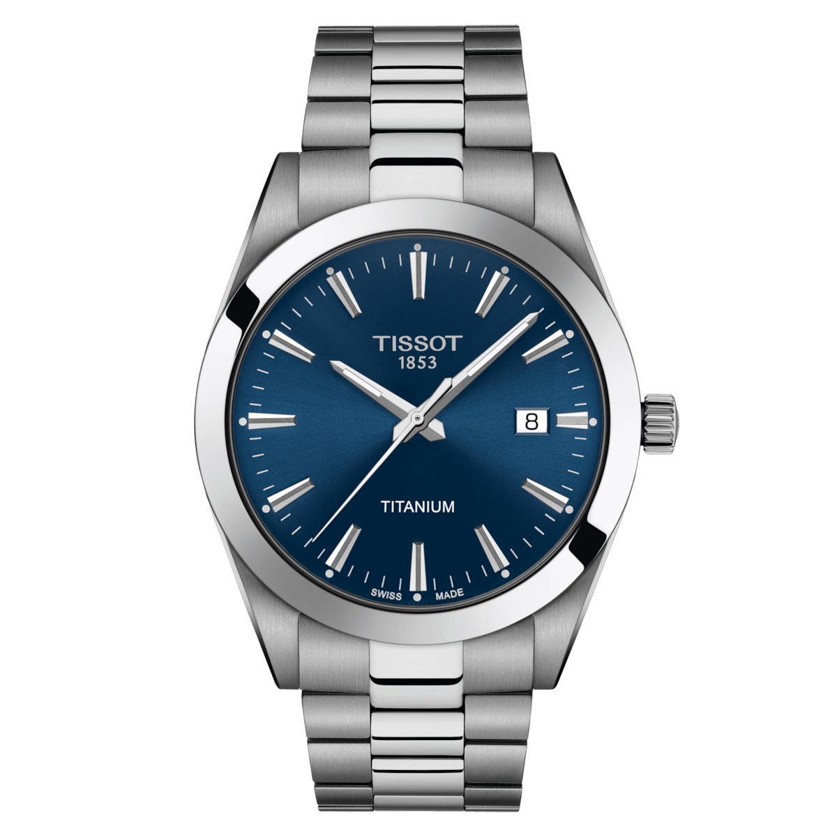 Tissot Gentleman Titanium - T127.410.44.041.00