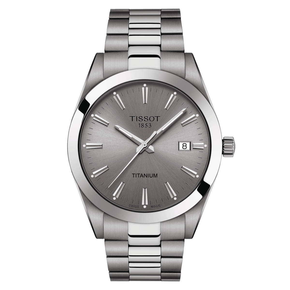 Tissot Gentleman Titanium - T127.410.44.081.00