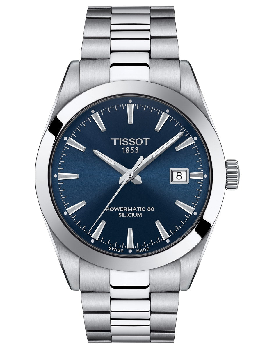 TISSOT GENTLEMAN POWERMATIC 80 SILICIUM