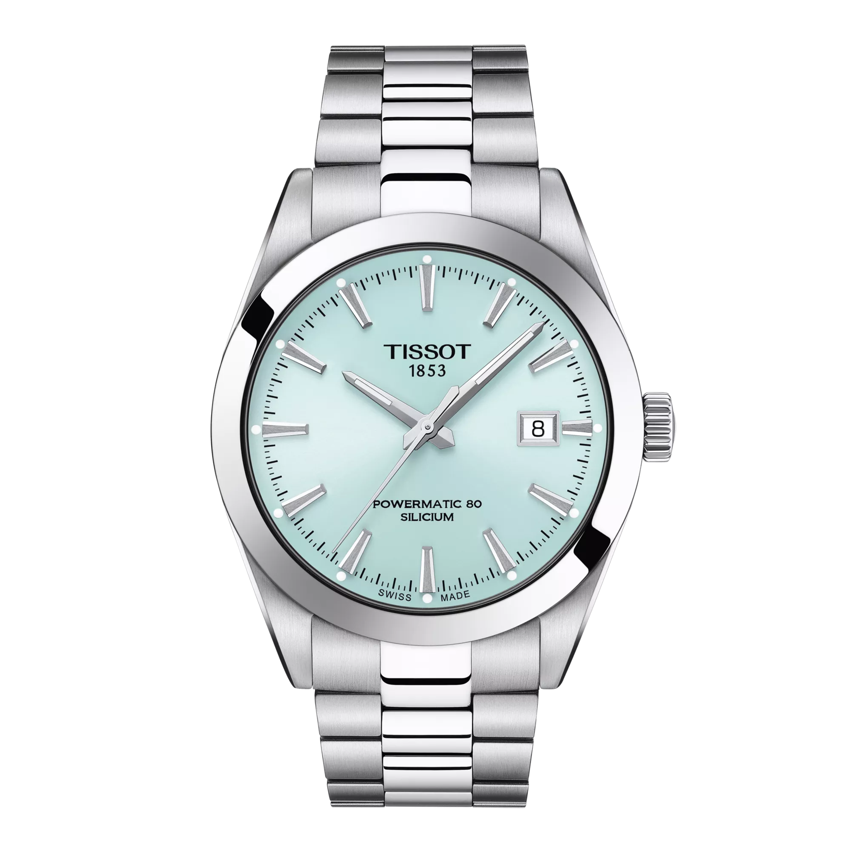 Gentleman Powermatic 80 Silicium T127.407.11.351.00