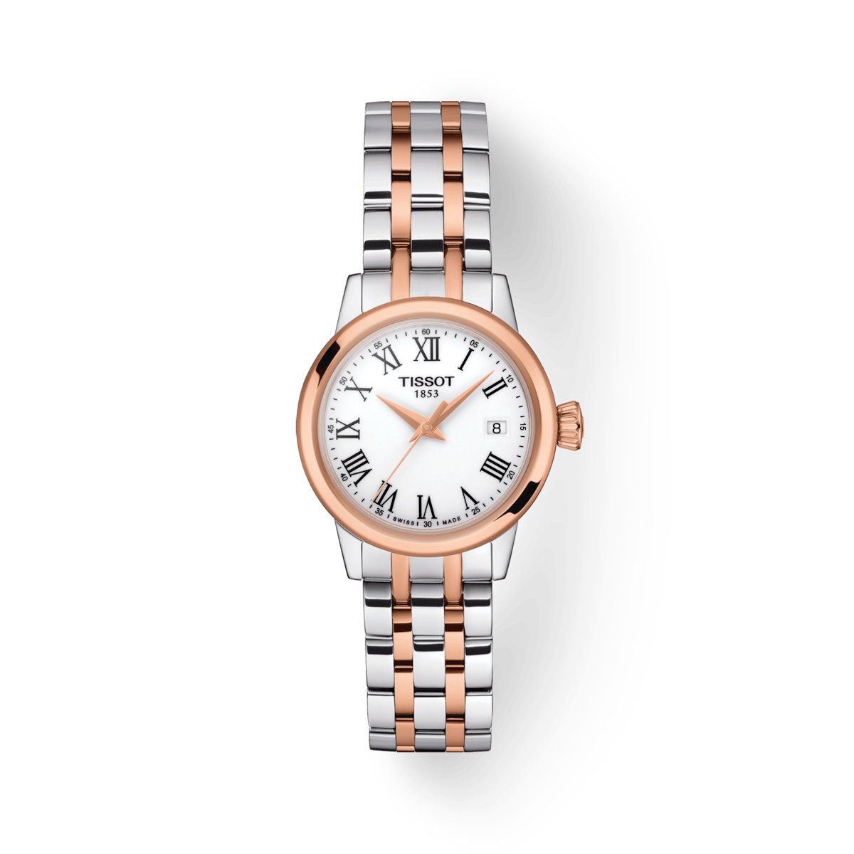 Tissot Classic Dream Lady - T129.210.22.013.00