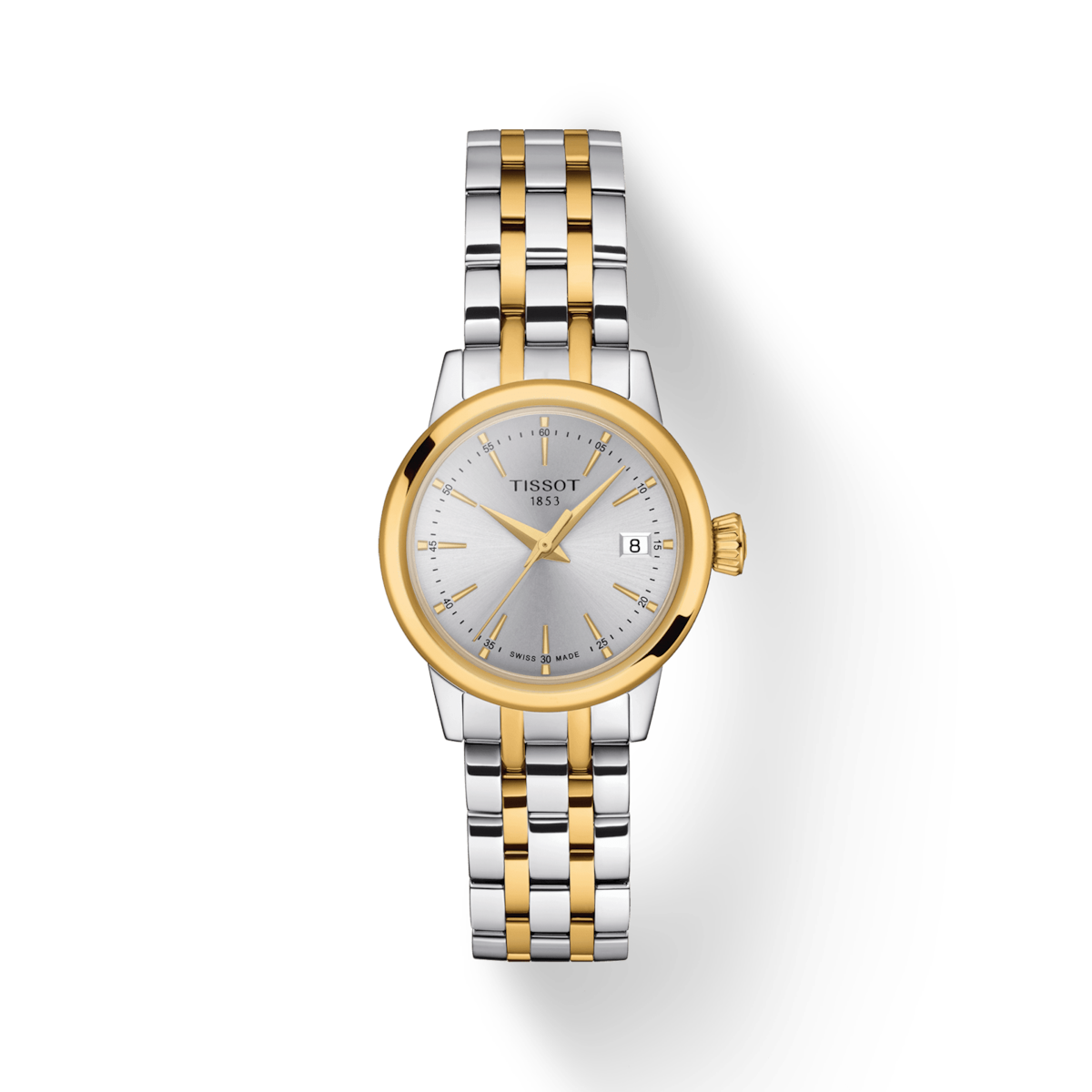 Tissot Classic Dream Lady - T129.210.22.031.00