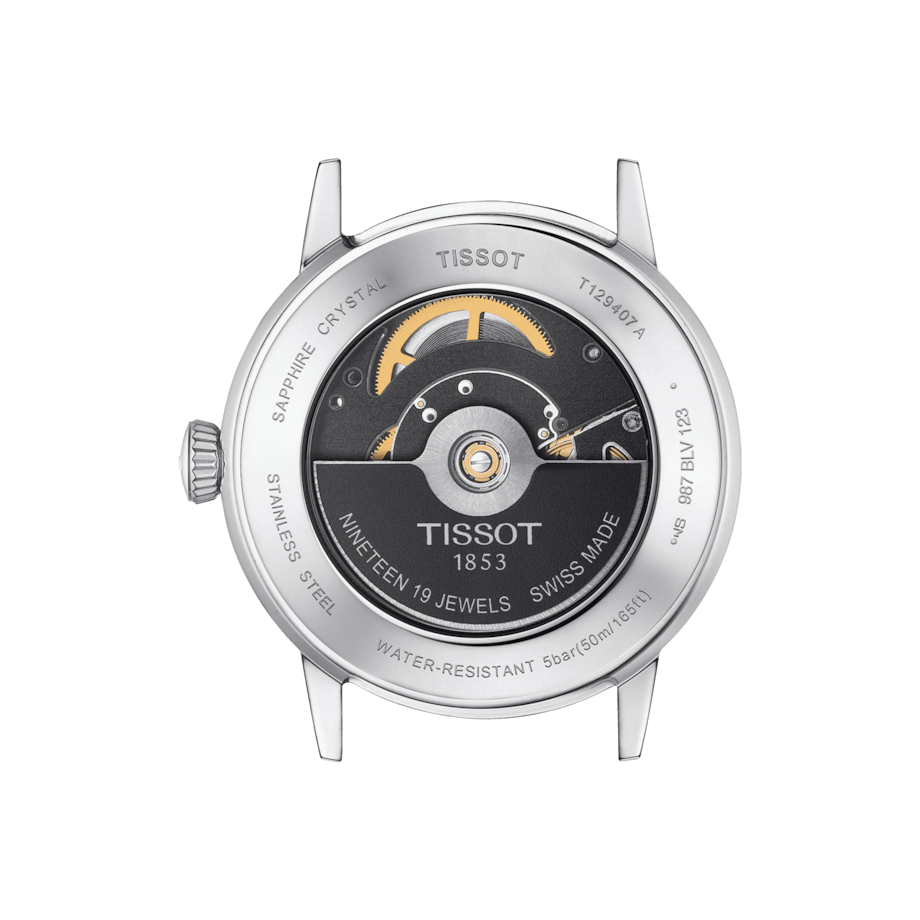 Tissot Classic Dream Swissmatic - T129.407.11.051.00