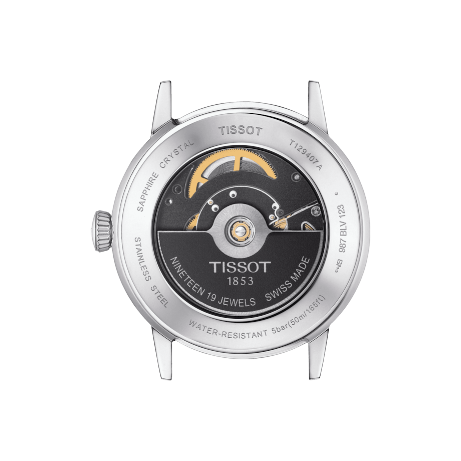 Tissot Classic Dream Swissmatic - T129.407.16.051.00