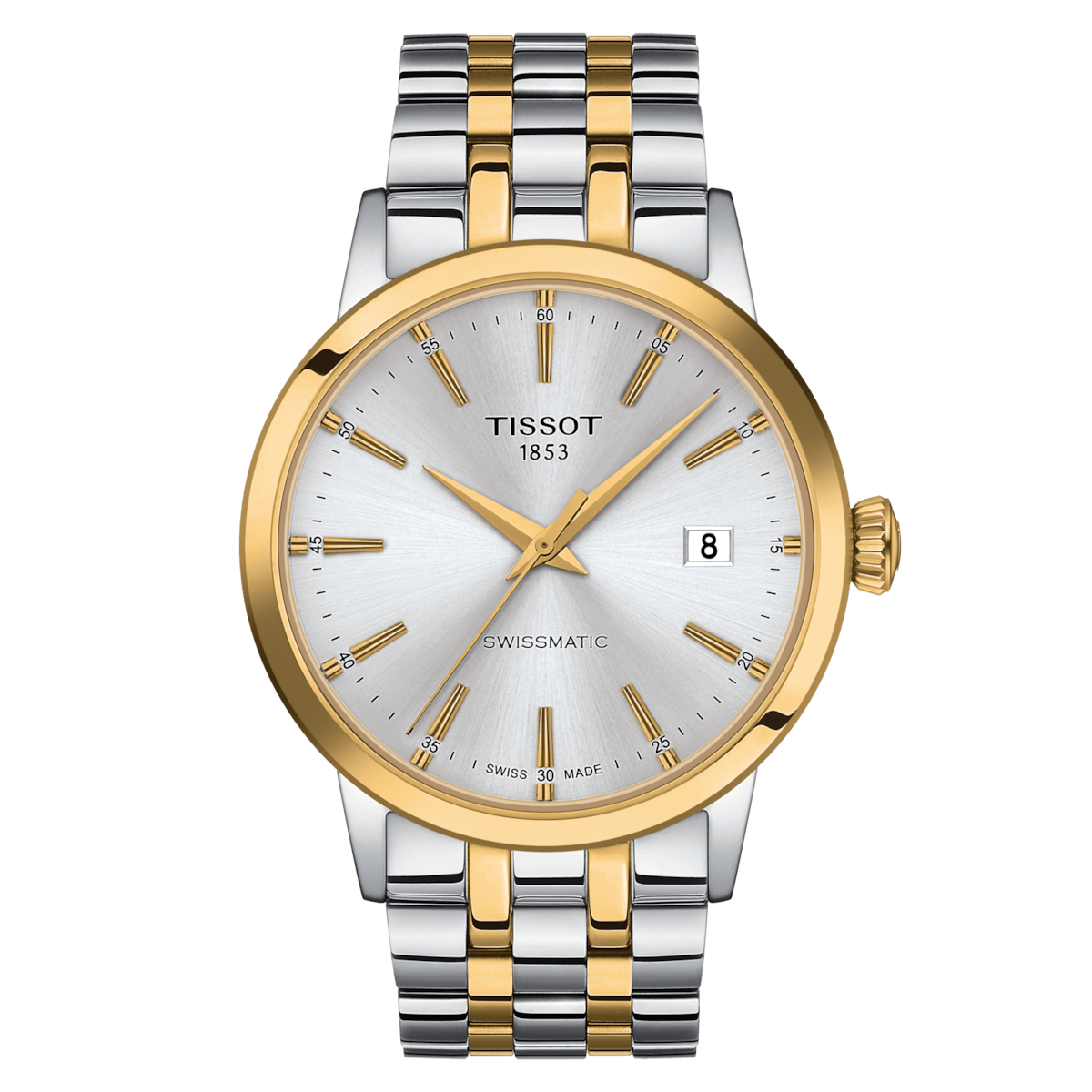 Tissot Classic Dream Swissmatic - T129.407.22.031.01