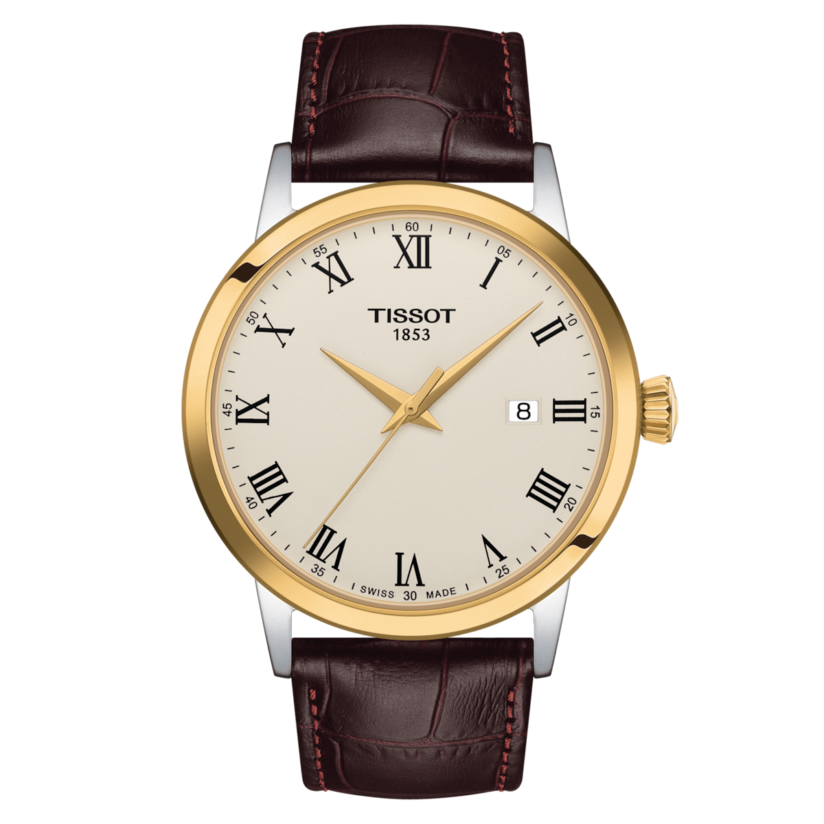 Reloj Tissot Hombre Carson Premium T122.410.16.033.00