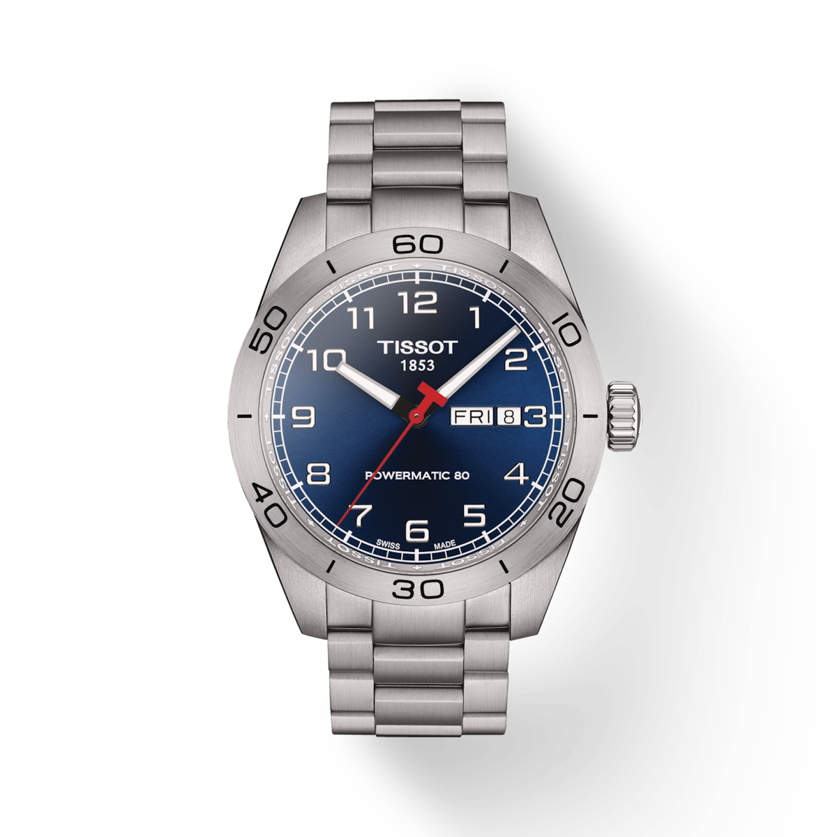 Tissot PRS 516 Powermatic 80 - T131.430.11.042.00