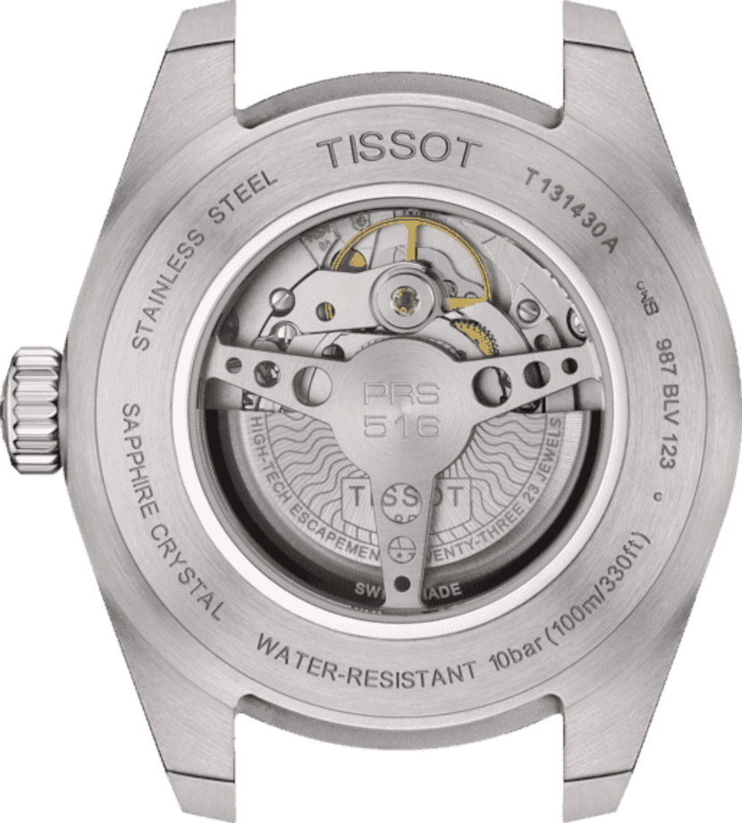 Tissot PRS 516 Powermatic 80 - T131.430.11.042.00