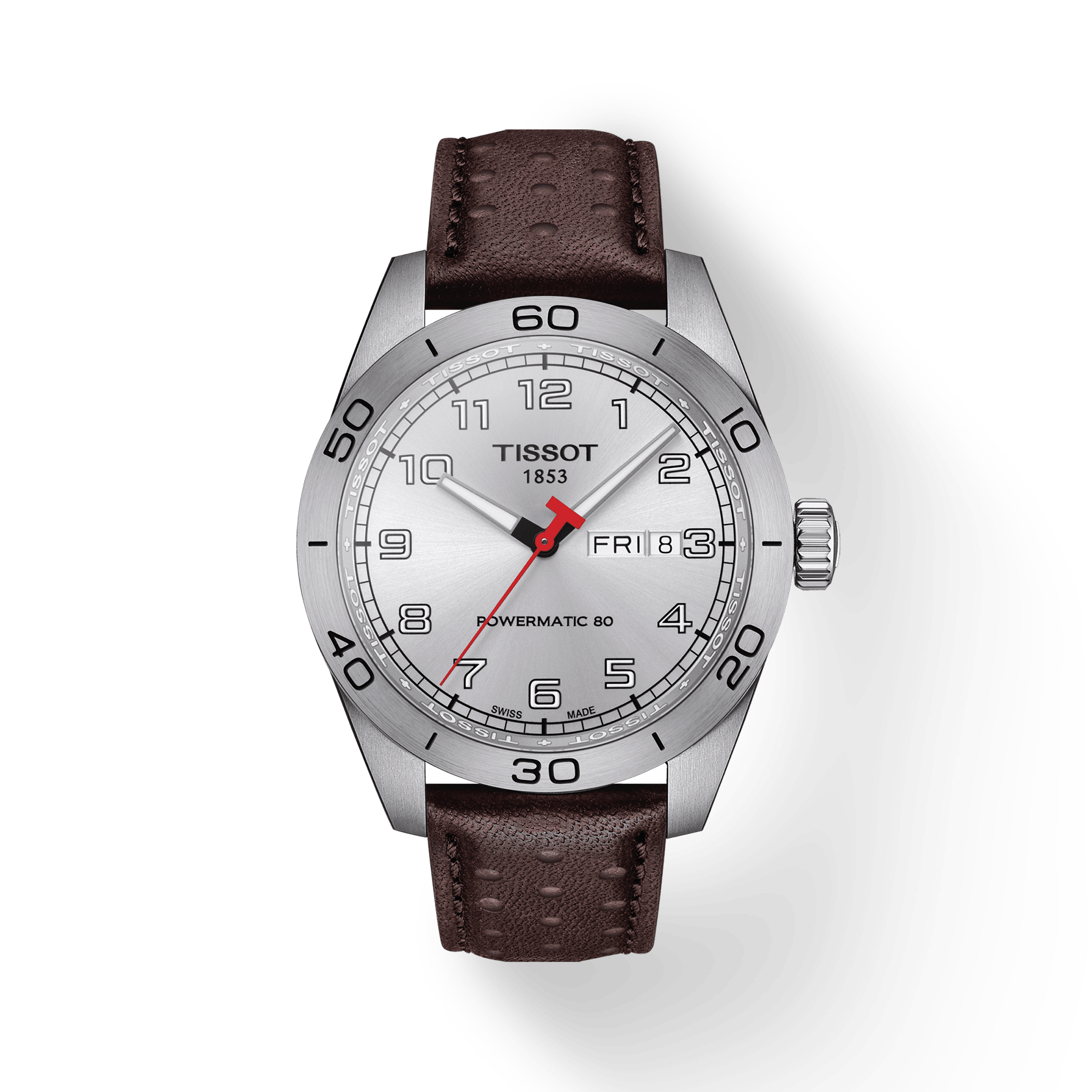 Tissot PRS 516 Powermatic 80 - T131.430.16.032.00