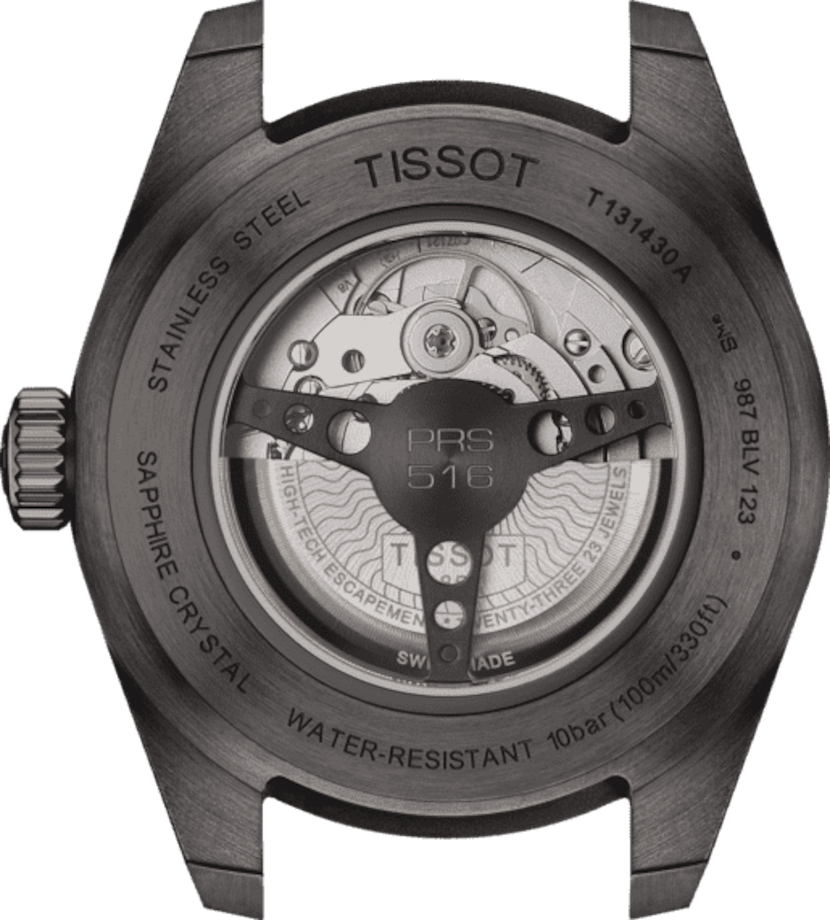 Tissot PRS 516 Powermatic 80 - T131.430.36.052.00